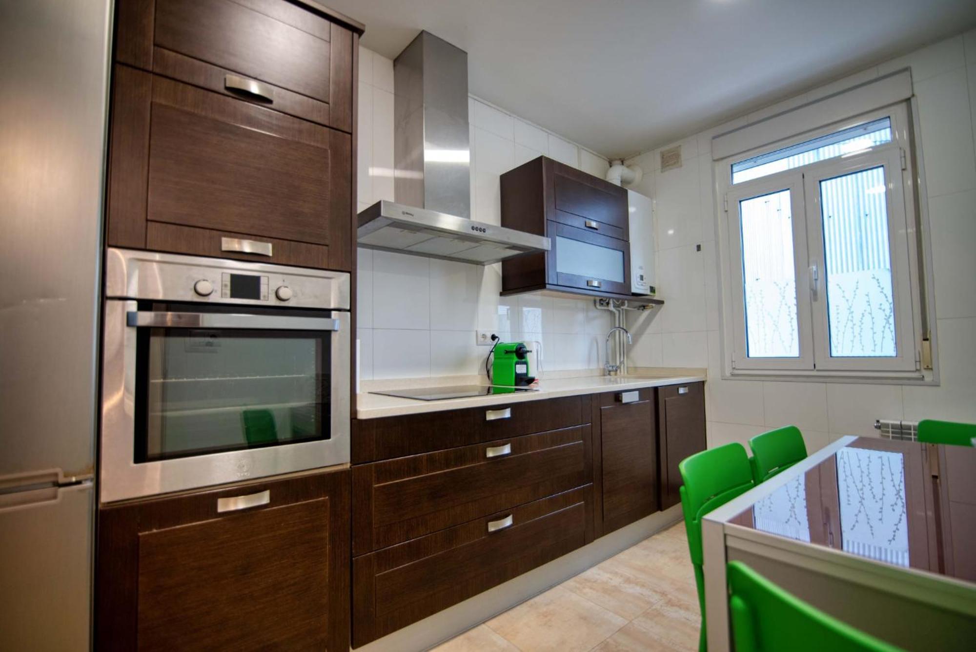 Centrico Apartamento Con Parking La Coruña Eksteriør bilde
